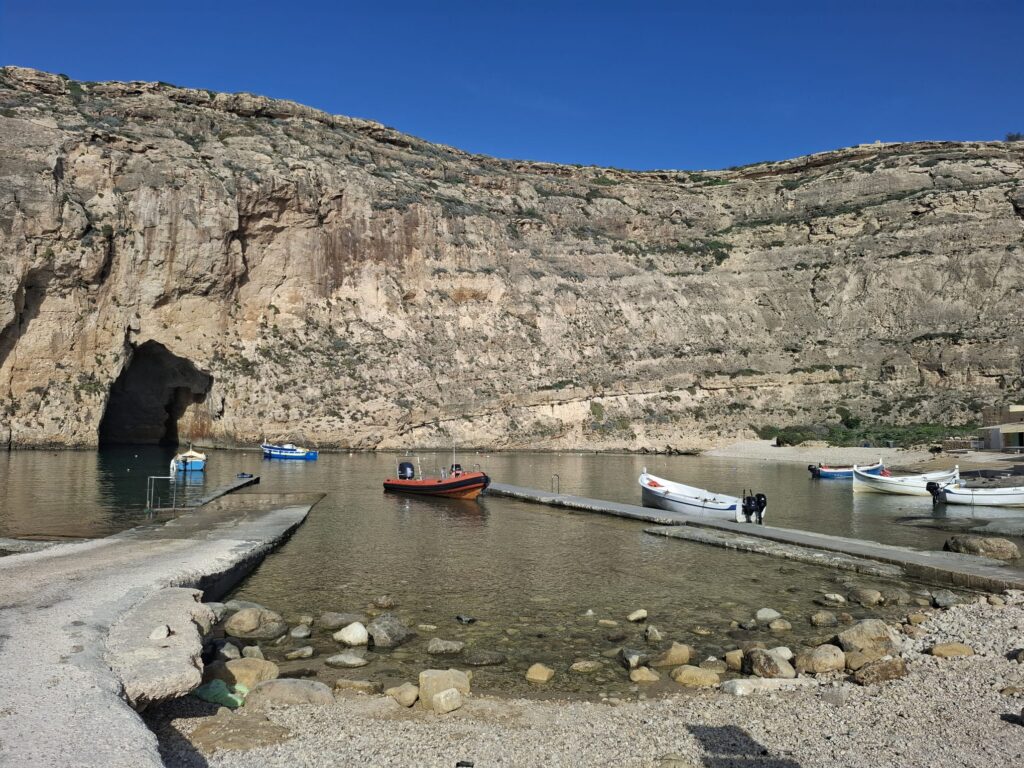 Photo du site d'entrée de Inland Sea