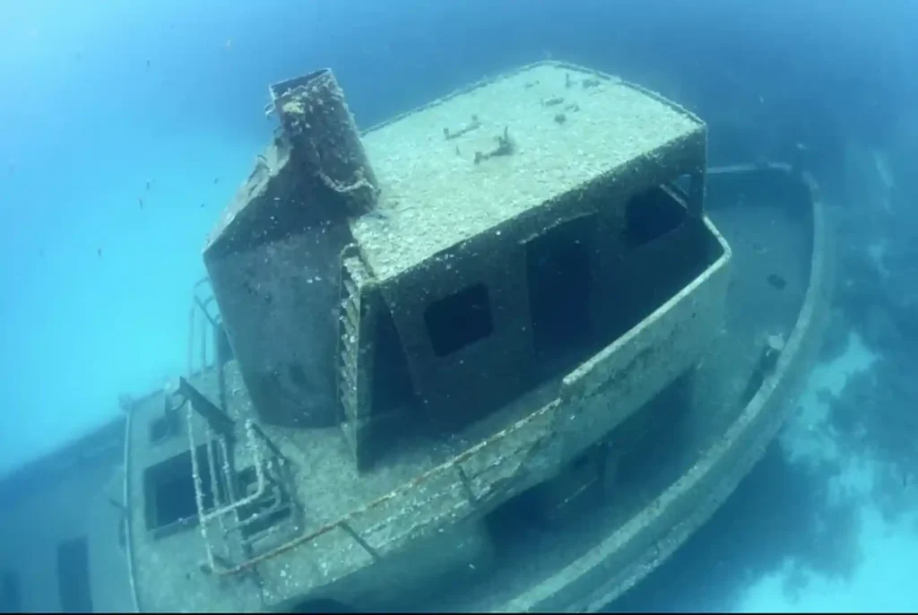 Photo du Tug Boat 2 vu de près