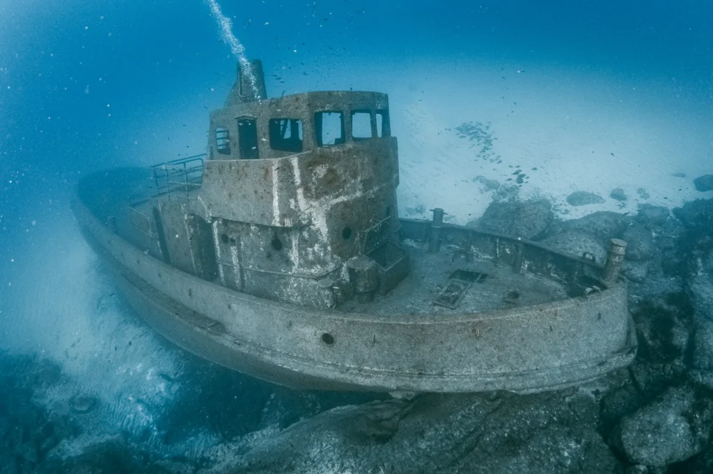 Photo du Tug Boat 2 vue d'ensemble
