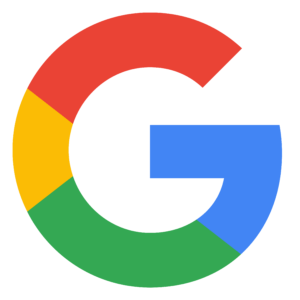 Logo pour consulter nos avis google