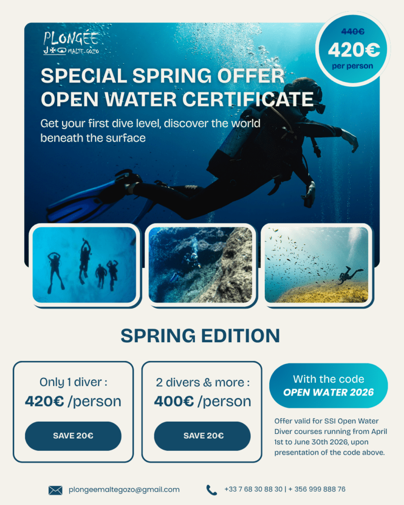 planche promotion open water offre de printemps